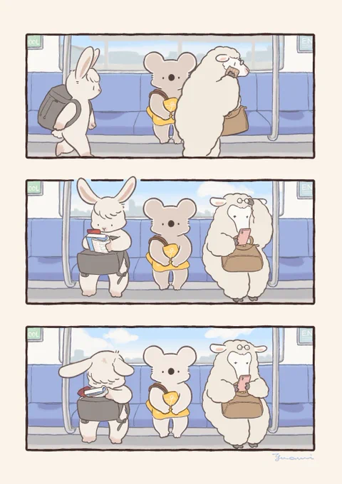 【再掲】オセロなコアラ 
