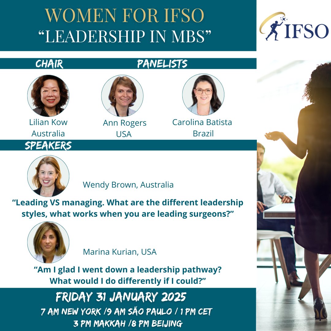 👉"LEADERSHIP IN MBS"
🗓️Friday 31 January 2025
⏲️7 am EST / 1 pm CET

Free registration on: 
us06web.zoom.us/webinar/regist…