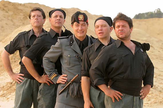 Comunque l'idea di andare su #Marte non è originale