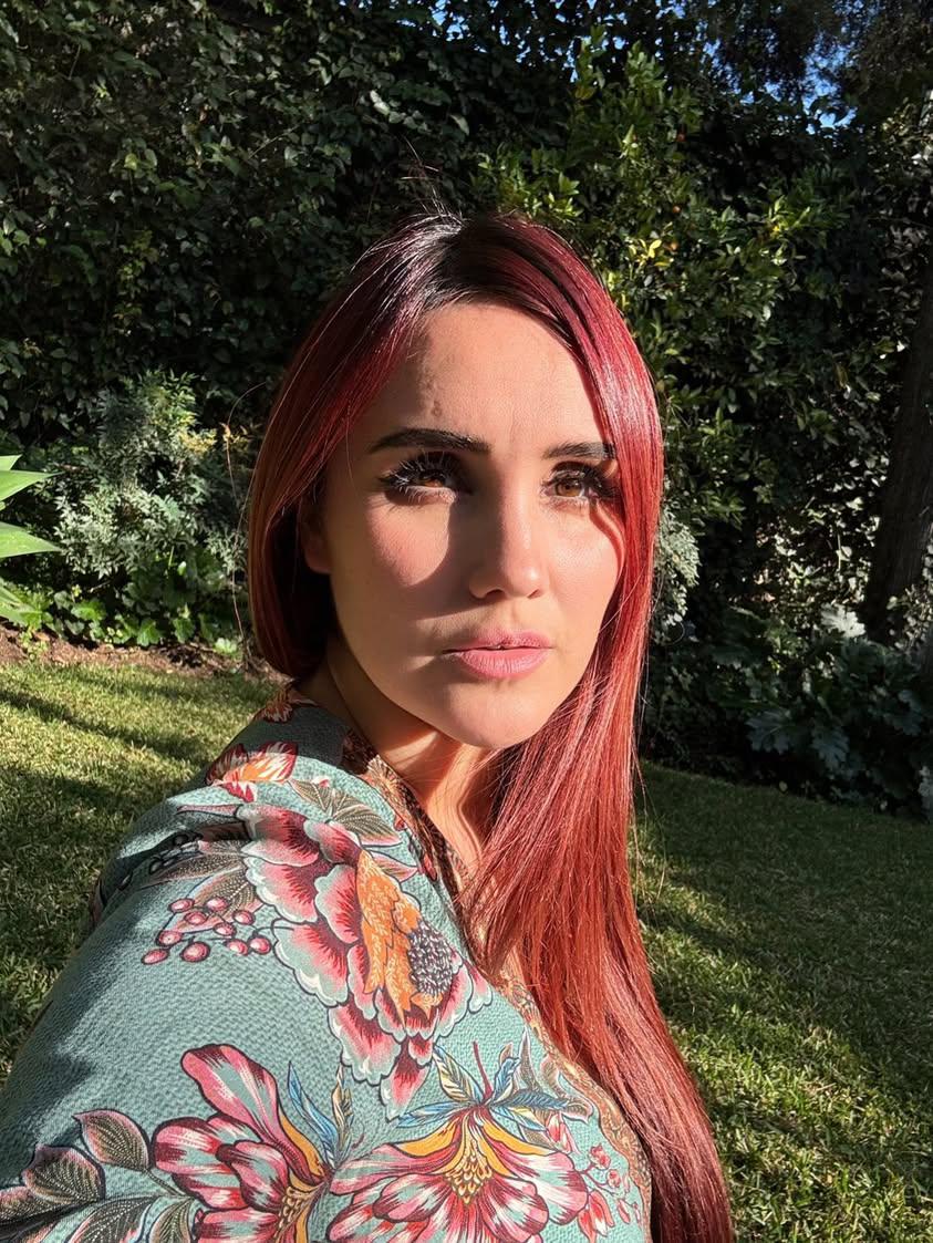 que guapa disfrutando el fin de semana la final el jefe merece trabajar tan duro 💗🫶
<a href="/DulceMaria/">Dulce Maria</a> #dulcemaria