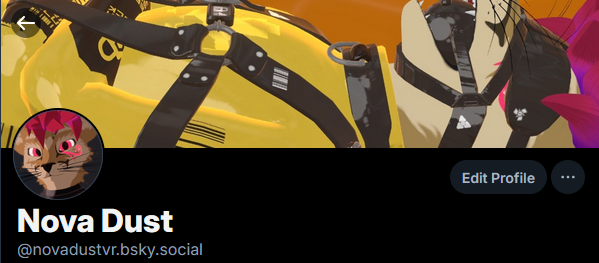 Nova Dust 🔞 tweet media