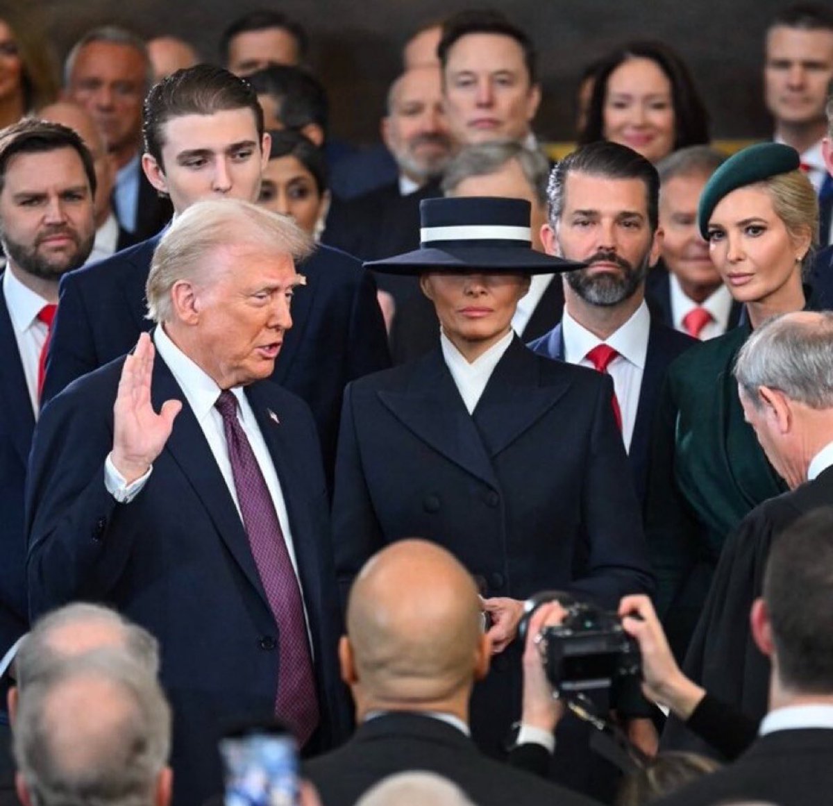 bioclandestineQ's tweet photo. Imagine being a Democrat or an anti-Trumper, and having to somehow convince yourself that today was not awesome.

Imagine being someone who bet against Trump, just to watch him do everything he said he was going to do.

This trend will continue. The winning has only just begun. https://t.co/n1YXxhqLp1