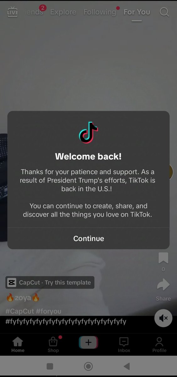 Thank you, Sir🤞
#TikTok