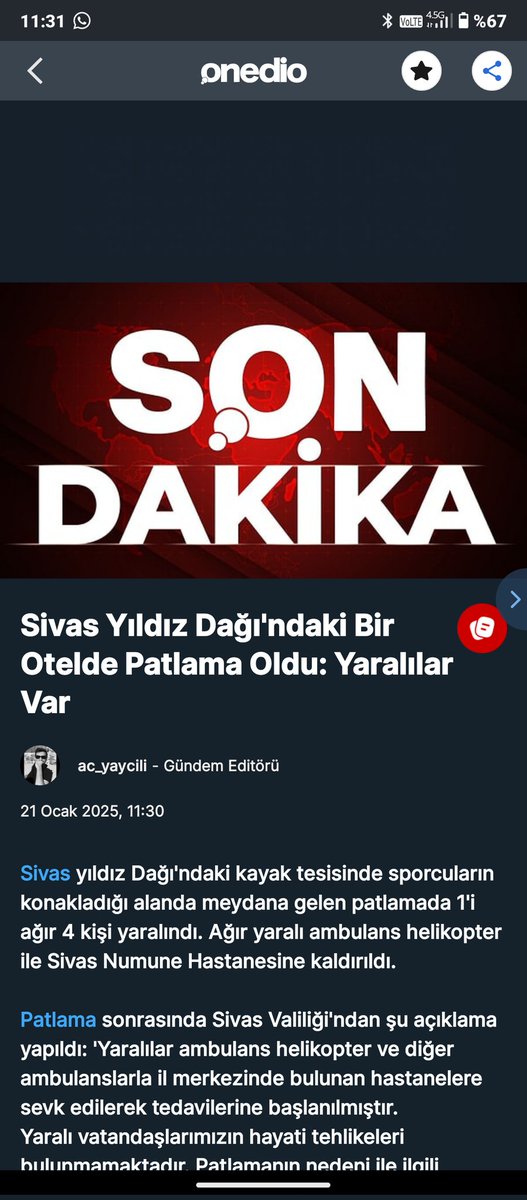 🙏🙏🙏#Bolu #sivas