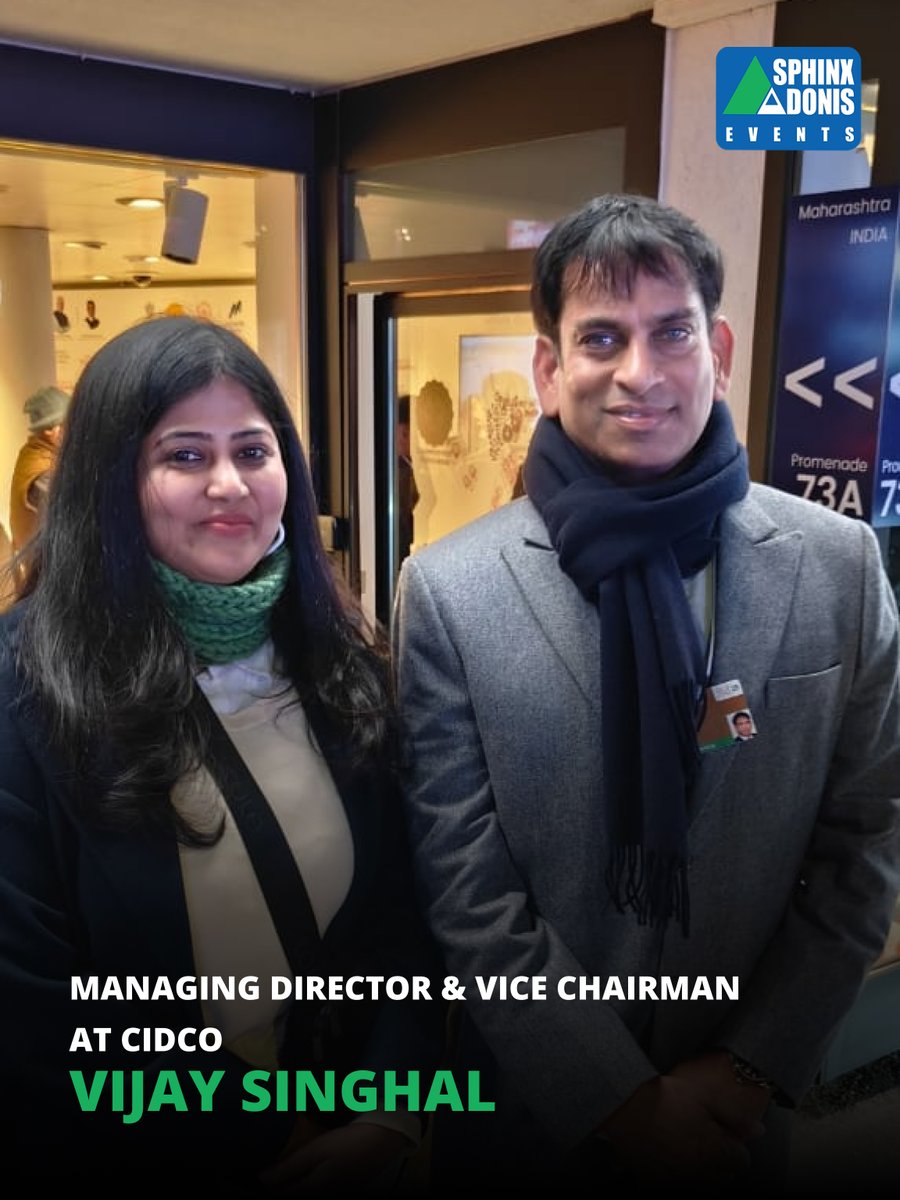 SphinxAdonisEve's tweet photo. An engaging and impactful day at Davos! 🌍

It was inspiring to meet prominent leaders from Maharashtra, Telangana, and Tamil Nadu, exchanging ideas and supporting key investments for a brighter future.💡
.
.
.
#SphinxAdonis #Davos2025 #WEF2025 #worldeconomicforum #Global https://t.co/Lqt3fLeyjW