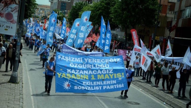 Barikat Haber tweet media