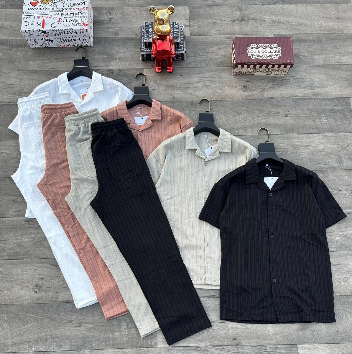Glorympayo's tweet photo. TWO PCS AVAILABLE ✅ 
SIZE M -2XL 
PRICE 58K
Call us 0612614792 https://t.co/M1U6pQ6RKE