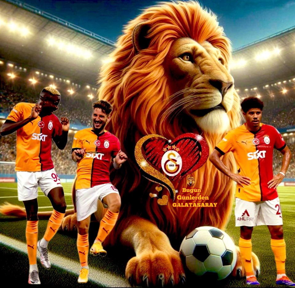 kmehmet444's tweet photo. Galatasaray 💛❤️🦁

#BugünGünlerdenGalatasaray 
#KONSANTRASYON 
#HedefUEFA
#GSvDK
🔥🔥🔥💪💪💛❤️🦁 https://t.co/MUgpeb8ksB