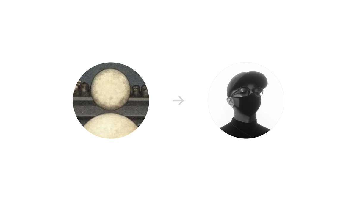 arman_rokni's tweet image. I made a custom pfp for @Metagravity0 👀

Playing around with portraits here is such a blast!