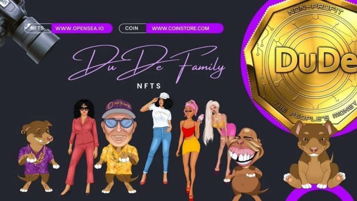 #dude burned 🔥 
30 billion DuDe coins 🪙 
Value 40 million dollars 👏 
Getting closer to trading again 
Reaching  our burn 🔥 rate on 900 billion DuDe tokens, or above 1 billion dollars 💸 loss for the owners to benefit the holders, it's called smart planning, not like the