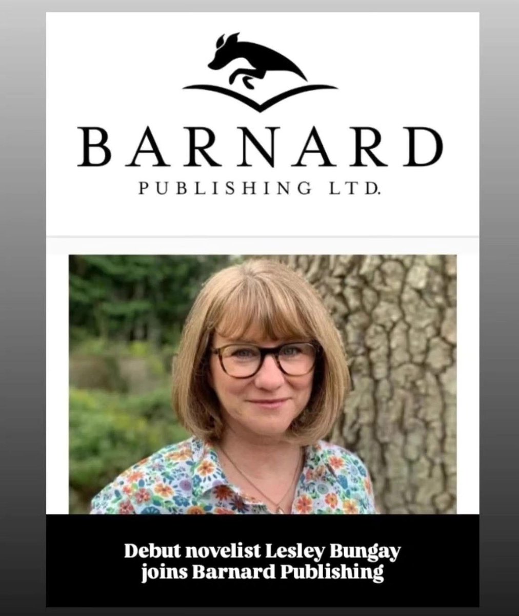 LesleyjayneB (@lesleyjayneb) on Twitter photo In case you missed the announcement yesterday, I am over the moon that my debut novel A Year Without a Summer will be published by <a href="/Barnard_pub/">Barnard Publishing</a> in Spring 2026. Thank you to Becca Barnard and my agent, Anna <a href="/inter_saga/">Intersaga Literary Agency Ltd.</a> for sharing my vision for this book 🙏🏻📚🥳
#WritingCommunity In case you missed the announcement yesterday, I am over the moon that my debut novel A Year Without a Summer will be published by <a href="/Barnard_pub/">Barnard Publishing</a> in Spring 2026. Thank you to Becca Barnard and my agent, Anna <a href="/inter_saga/">Intersaga Literary Agency Ltd.</a> for sharing my vision for this book 🙏🏻📚🥳
#WritingCommunity