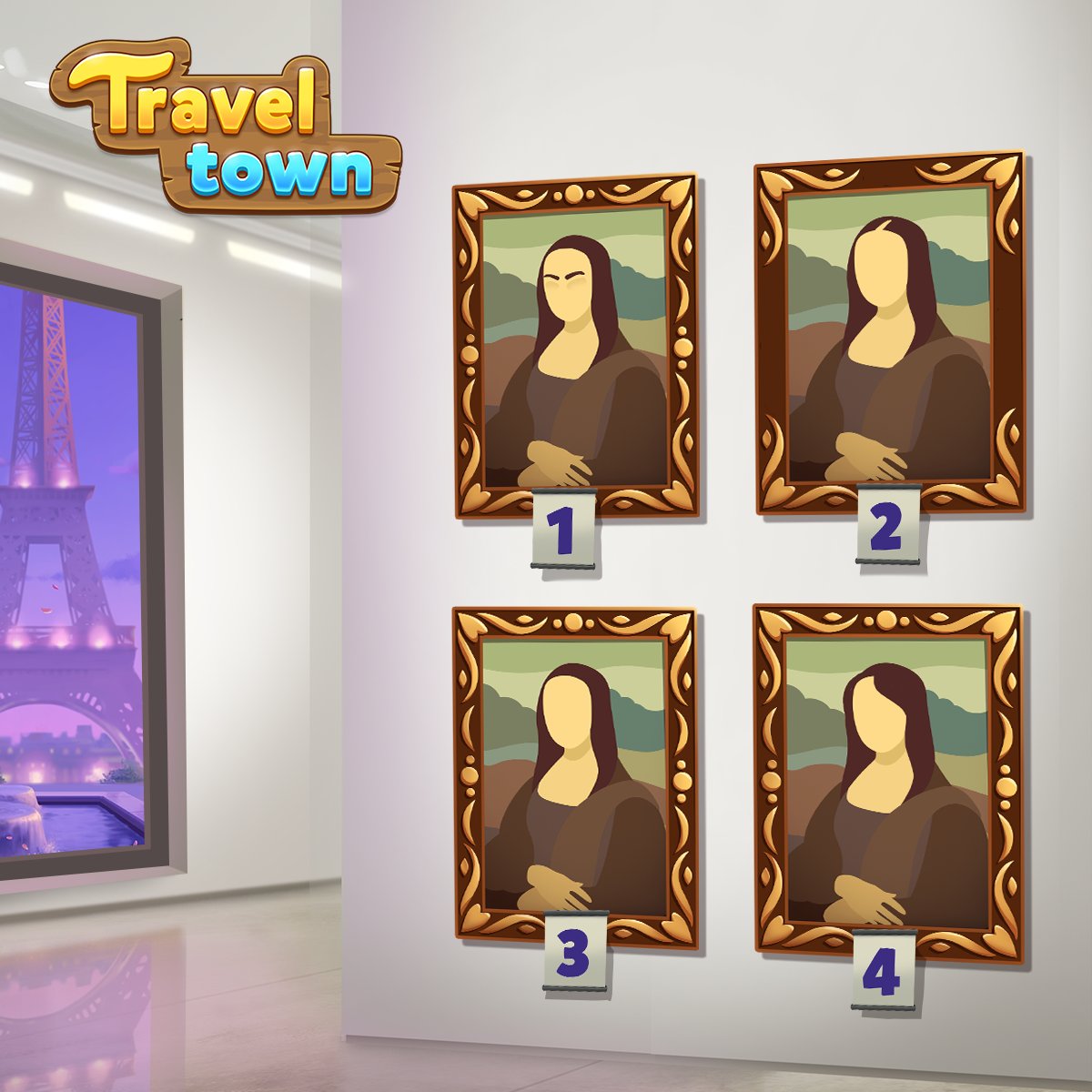 Travel Town Game tweet media