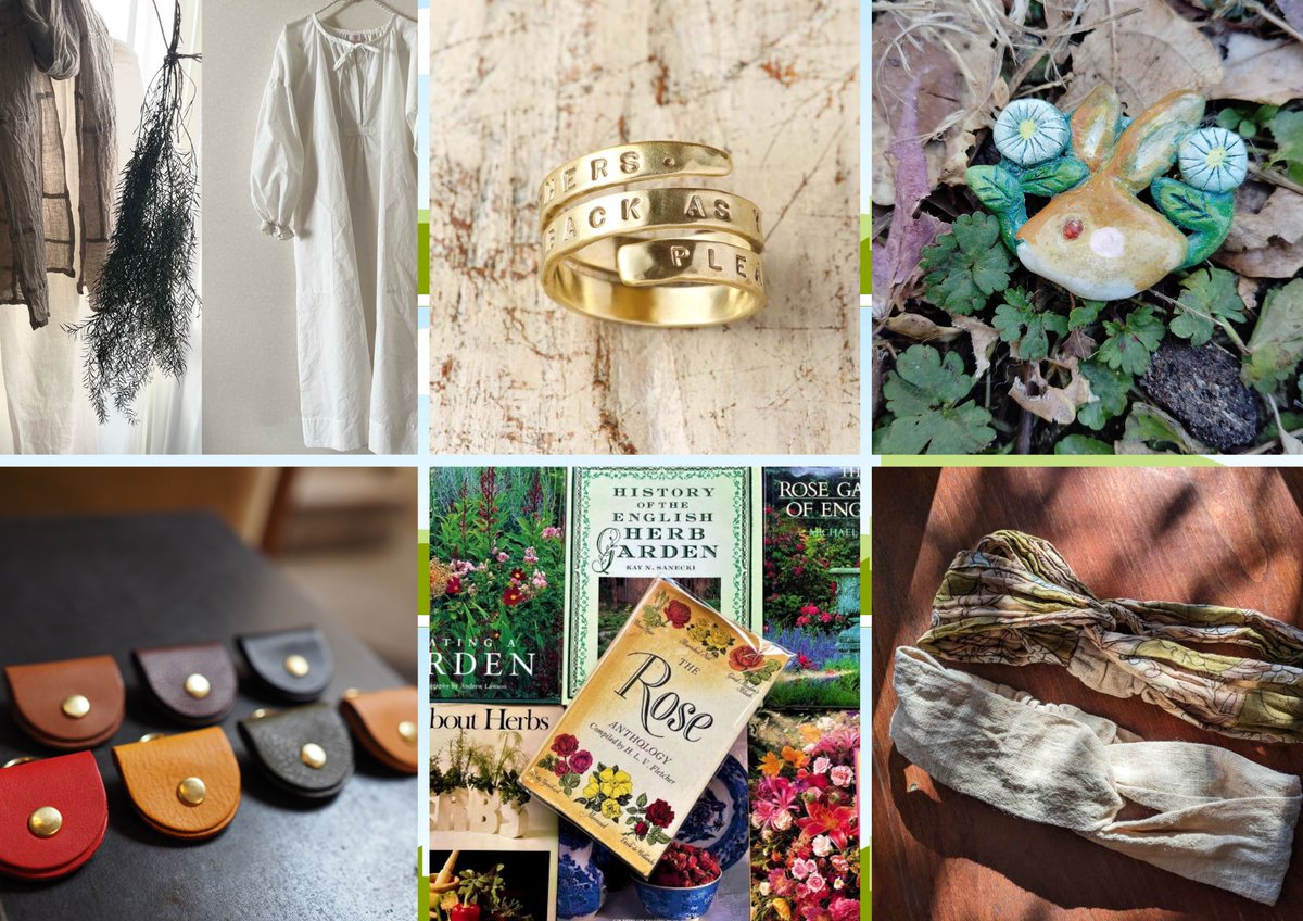 『私のごほうび展』
5組の作家さんの素敵な作品に出逢える、スローギャラリー発の展示販売を開催します。
作り手のぬくもりが感じられるクラフトやハンドメイドの衣類や雑貨、古本など。
暮らしにトキメキやワクワクをもたらしてくれるモノがたくさん並びます。cafeslow.com/event/gallery/…