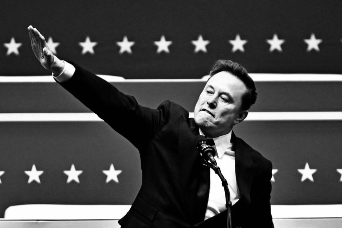 Hasta aquí mi aventura melonera. Mis interacciones en lo que queda de Twitter son inferiores a una magnitud de Plank, pero ni eso le doy a este nazi.

A mis seguidores, nos vemos seguramente en bluesky tras un descanso.

A los que sigo, nos vemos ahí y, si no, gracias por todo.