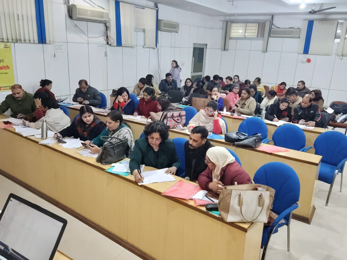 Office of J&K Board of School Education(JKBoSE) (@office_jkbose) on Twitter photo JKBOSE & PARAKH, NCERT conducted a five-day CBP on Holistic Progress Card and Standardization of QPT w.e.f 7th-11th Jan 2025 at Rehari, Jammu.<a href="/EduMinOfIndia/">Ministry of Education</a> ,<a href="/ncert/">NCERT</a>
<a href="/indranibhaduri/">Indrani Bhaduri</a> , <a href="/schedujkut/">School Education Deptt JK UT</a>
<a href="/ParikshatManhas/">Prof. Parikshat Singh Manhas</a> <a href="/DrSirwal/">Dr. Yasir Hamid Sirwal</a> JKBOSE & PARAKH, NCERT conducted a five-day CBP on Holistic Progress Card and Standardization of QPT w.e.f 7th-11th Jan 2025 at Rehari, Jammu.<a href="/EduMinOfIndia/">Ministry of Education</a> ,<a href="/ncert/">NCERT</a>
<a href="/indranibhaduri/">Indrani Bhaduri</a> , <a href="/schedujkut/">School Education Deptt JK UT</a>
<a href="/ParikshatManhas/">Prof. Parikshat Singh Manhas</a> <a href="/DrSirwal/">Dr. Yasir Hamid Sirwal</a>