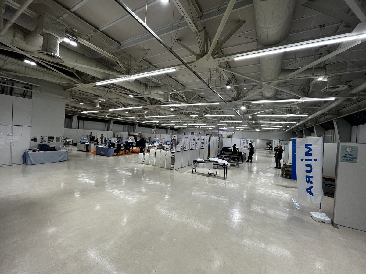 CFH2025's tweet photo. いよいよ明日から2日間、クリーニング総合展示会「クリーンフェスタHYOGO」が兵庫県で開催されます。

クリーニング店の皆様のご来場を心よりお待ちしております。 https://t.co/DuTO4vGWQP