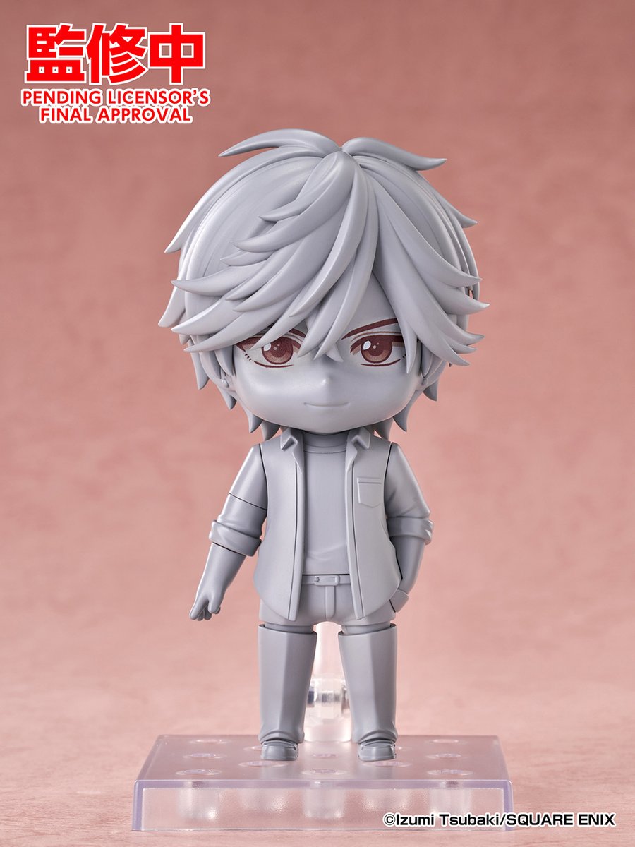 🌟 原型初公開 🌟 ￣￣￣￣￣￣￣￣￣￣￣￣ ◇ねんどろいど 佐倉千代