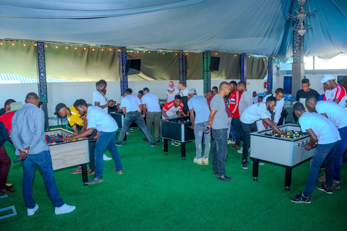 ITSFofficial's tweet photo. Congratulations to the Kenya Foosball Table Soccer Federation! 
Full article on our website : 
https://t.co/jL6o2Dq2PW https://t.co/ILKGg6l6jQ