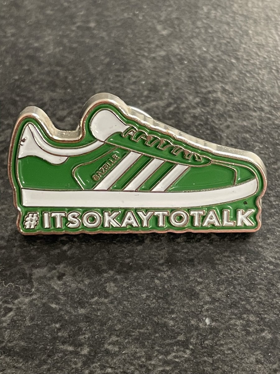 RentsFaeLeith's tweet photo. The first SoS drop in of 2025 to help men tackle mental health is almost here!

Monday 27 January 🗓️
7pm ⏰
Meeting at the entrance of the Famous Five/club shop at Easter Road stadium 📍

It’s free, safe, confidential and open to all - not just Hibs fans 

💚 https://t.co/ZHRo7kaijN