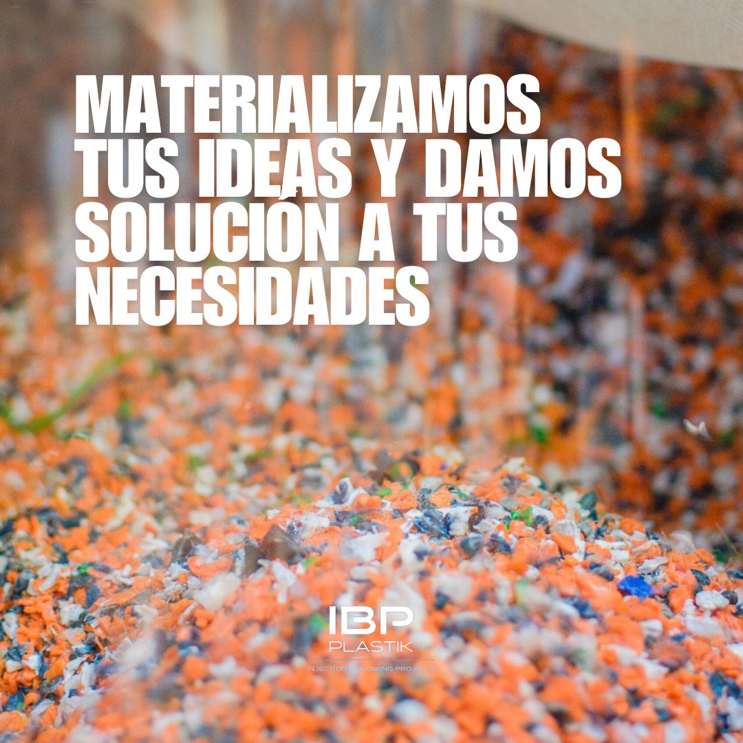💡 Nuestra actividad principal es la fabricación de piezas técnicas para varios sectores como el de la automoción, la construcción, el embalaje, la medicina, la agricultura...

🤝 Asesoramos durante todo el proceso de fabricación y buscamos la perfección 

#ibpplastik