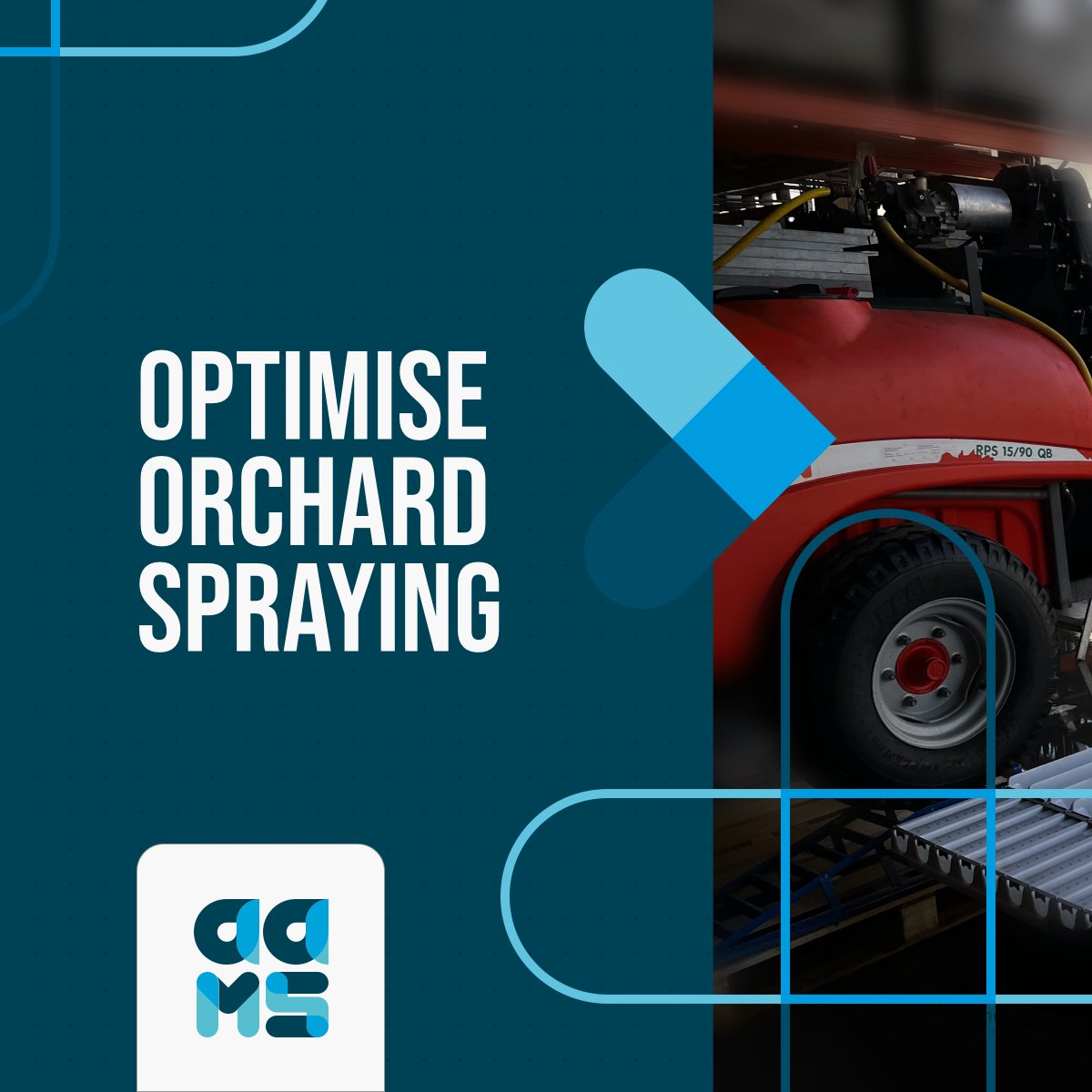 aamsbv's tweet photo. 🌳 Enhancing the effectiveness of spray deposition in orchards.

PC Fruit tests show significant product loss between tree rows &amp; under trees. Our mobile patternators revealing surprising results in project Greenspray 🔬 https://t.co/BAvg9SCT15