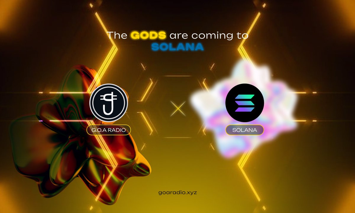 gods0fafrica_'s tweet photo. The Gods are joining the Solana community⚡️

We're bringing our tech (and tokens!) to build something amazing together. 

Let's go gods!! https://t.co/wla2kMpEkY