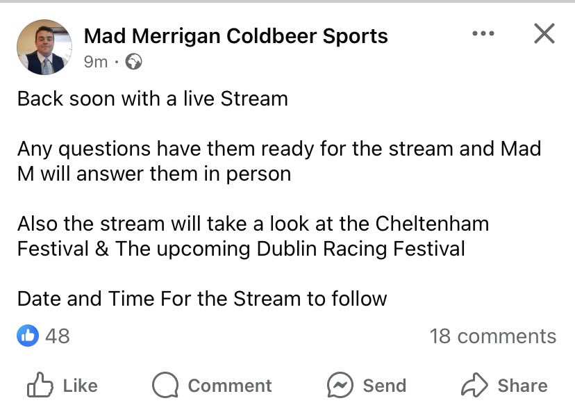 Charlie Deluchi tweet media