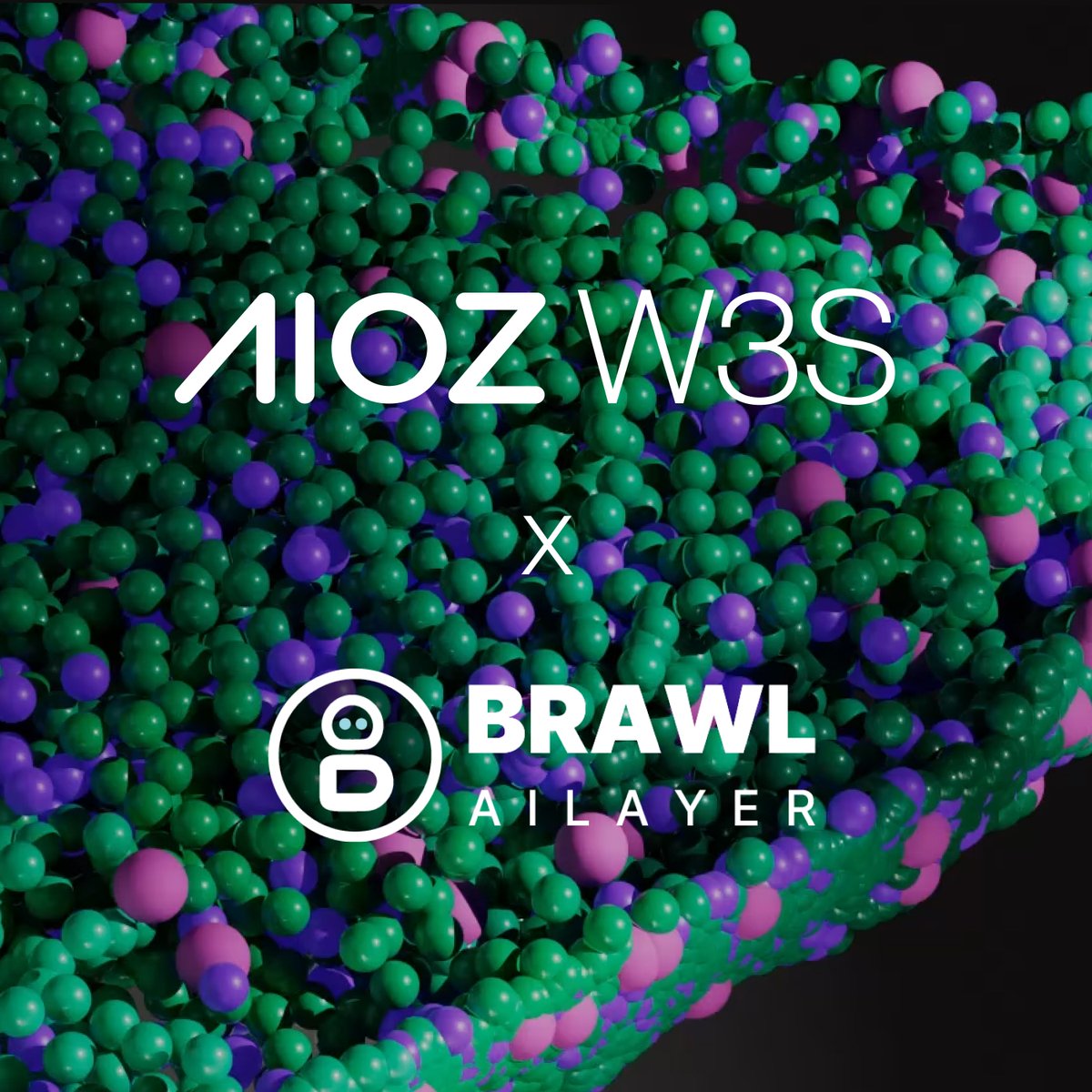 Brawl AI Layer has integrated AIOZ W3S for decentralized storage, utilizing a built-in CDN powered by over 200,000 AIOZ DePINs!

<a href="/brawlailayer/">Brawl AI Layer</a> is an AI-powered Layer 3 built on <a href="/solana/">Solana</a>, offering advanced generative AI infrastructure and tools for building AI Agents and AI-powered