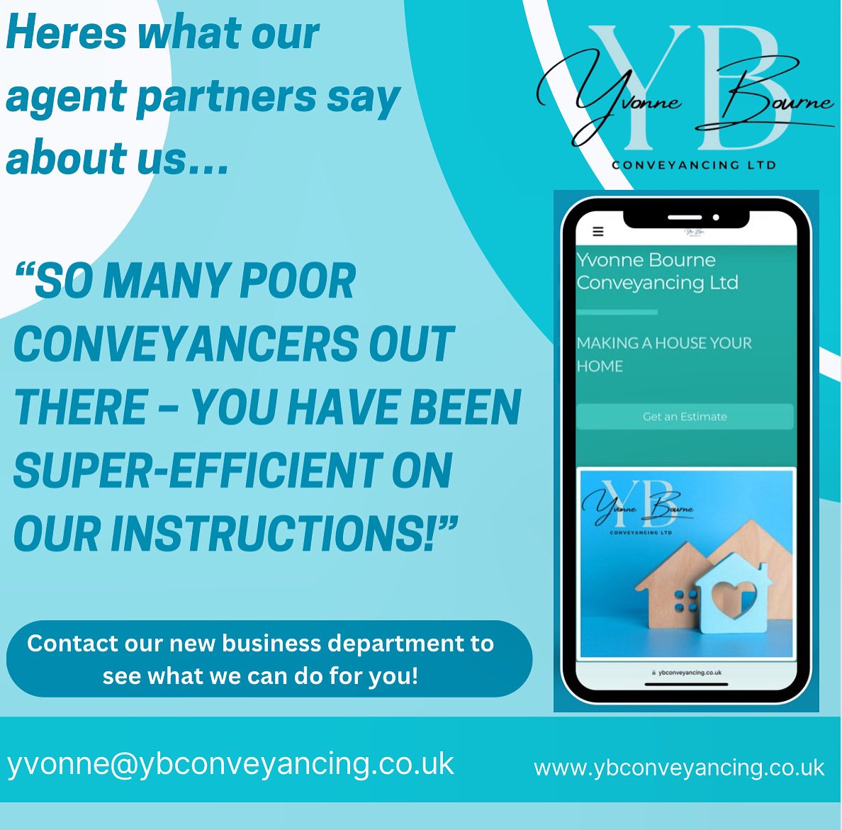 #estateagents #Conveyancing #PropertyExperts #EfficientService #ClientTestimonials #PropertySales #HomeBuyingJourney #ProfessionalConveyancing #HappyClients #TeamEfficiency #PropertySolutions