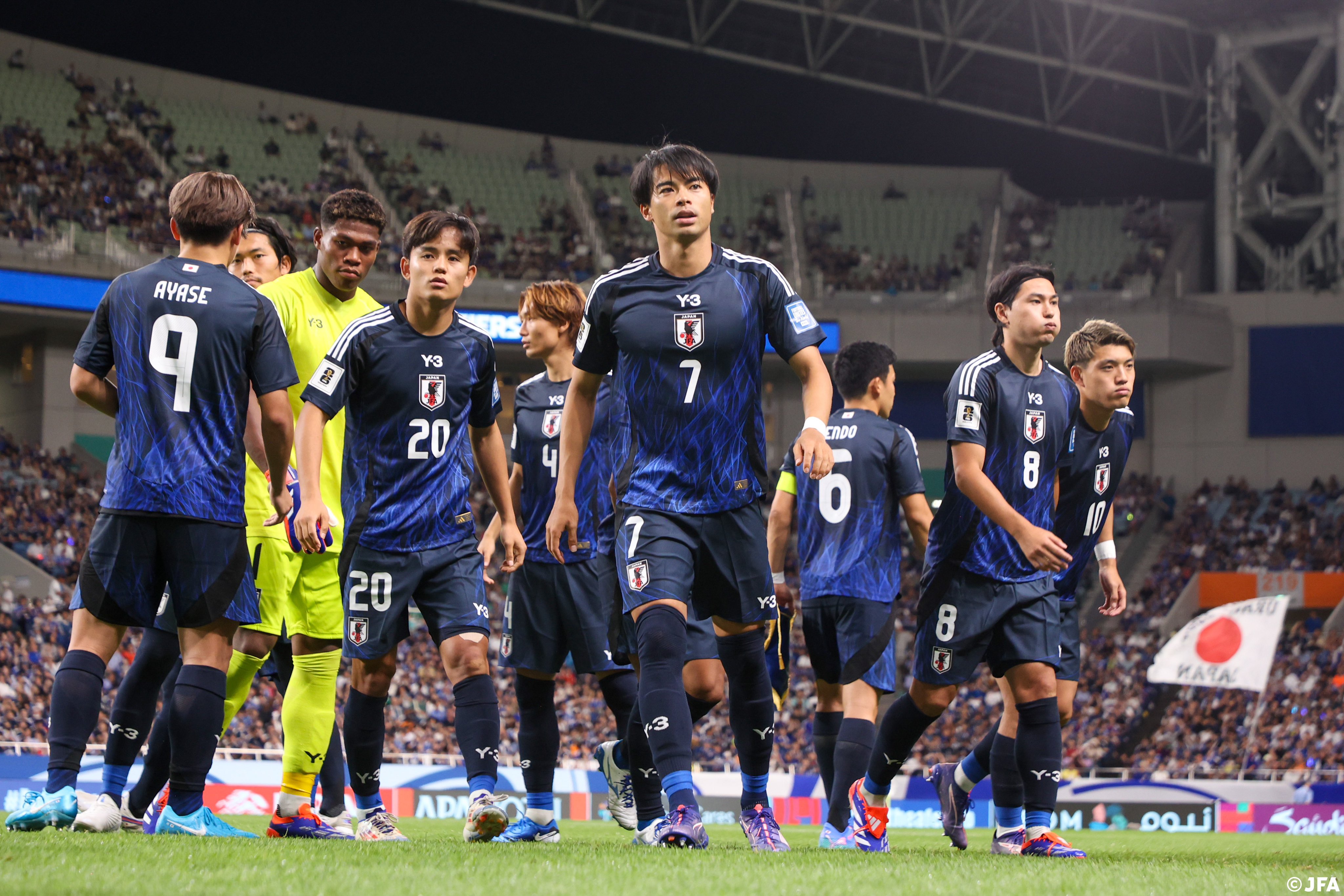 サッカー日本代表 🇯🇵 on X: サッカー日本代表 🇯🇵 on X:
