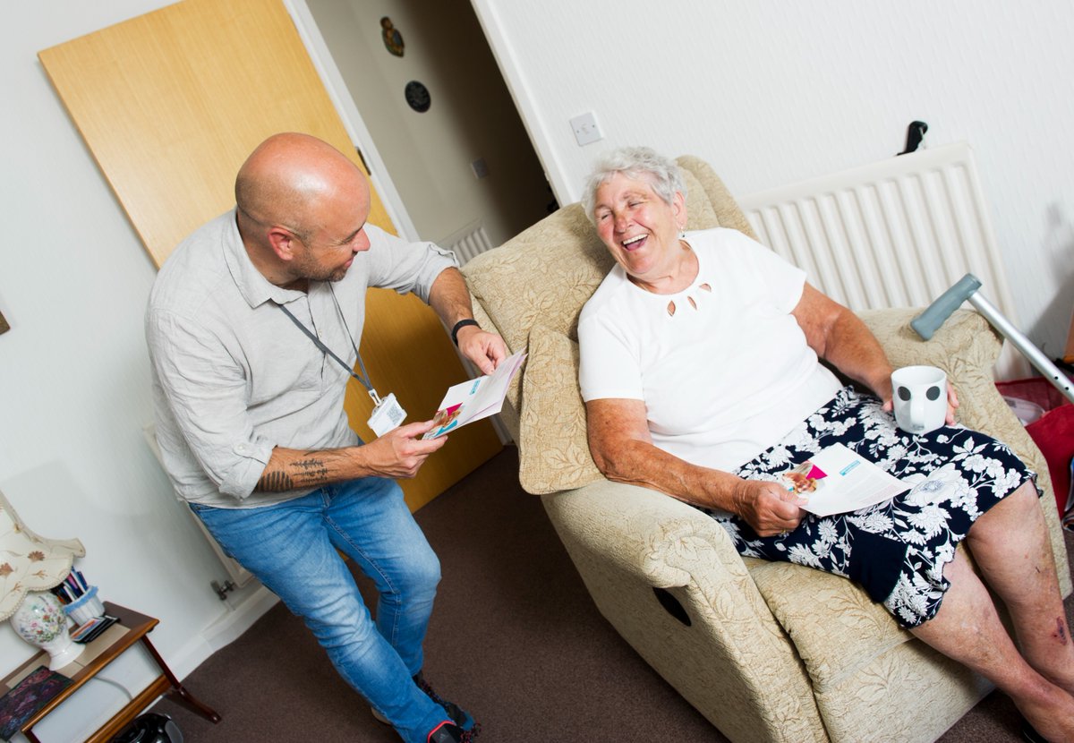 Join us as a Customer Experience Assistant. This is a full time role based in #Carlisle, #Newcastle or #Workington. Apply here: ow.ly/GJxt50UIrmG