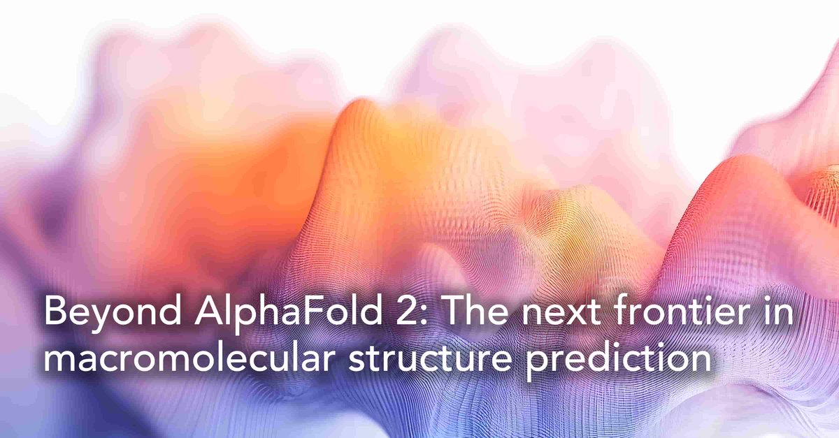 In this insightful blog by our data scientist, Sébastien Lemal, we explore AlphaFold 3’s potential and how BioStrand’s LENSᵃⁱ platform leverages these breakthroughs to accelerate biotherapeutic development.
 
Read our blog: blog.biostrand.ai/beyond-alphafo…