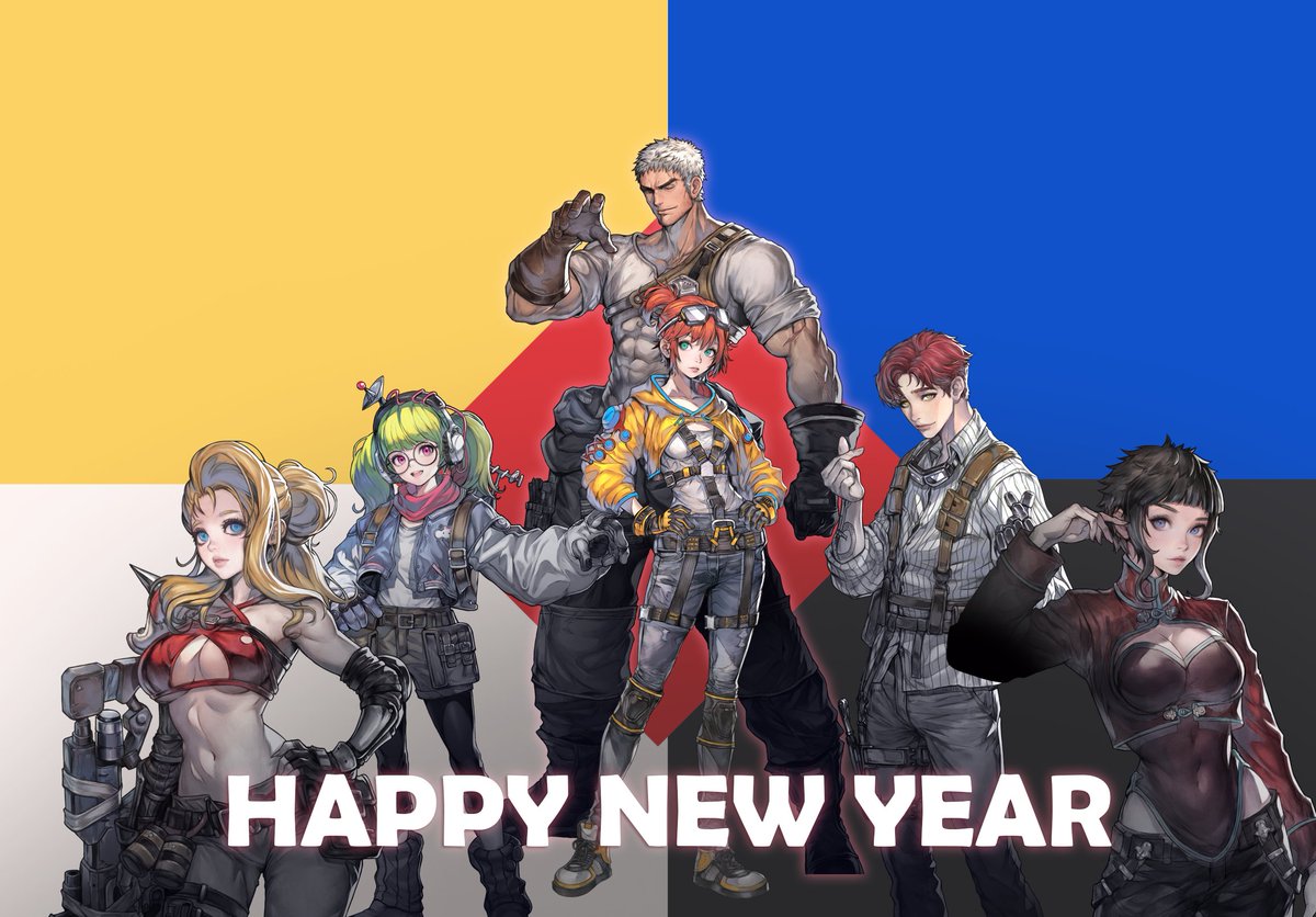 IKINAGAMES's tweet image. ✨ 새해 복 많이 받으세요! 🧧
따뜻한 설날 보내시고, 행복 게이지 풀 충전하세요 ⚡

2025년에도 이키나게임즈, 많은 기대와 사랑 부탁드립니다. 감사합니다!💖

#IKINAGAMES #STARBITES #설날 #새해복많이받으세요 #감사합니다