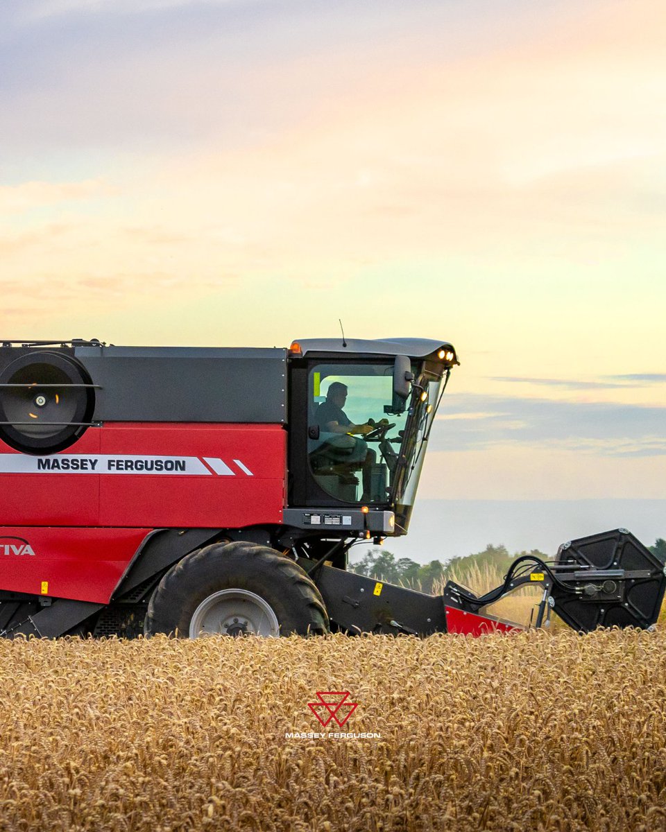 Massey Ferguson España tweet media