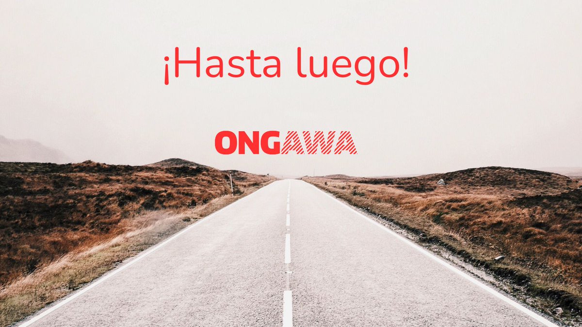 9/2008 es la fecha en la q llegamos aquí.
No se nos olvida lo increíble q fue (comunidad, conversación).
Nos ha costado decidirnos (nostalgia, rabia), pero hoy es el día.
Nos vamos. Nuestro perfil queda inactivo en espera de tiempos mejores.
Hablamos en  bsky.app/profile/ongawa…