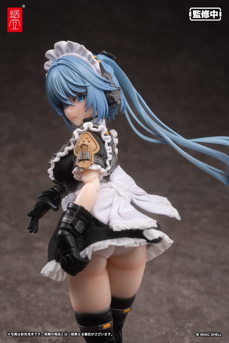 タクティカルメイド 常磐和音 蝸之殼Snail Shell Amazon.co.jp: SNAIL SHELL[蝸之殻] RA 02 タクティカルメイド