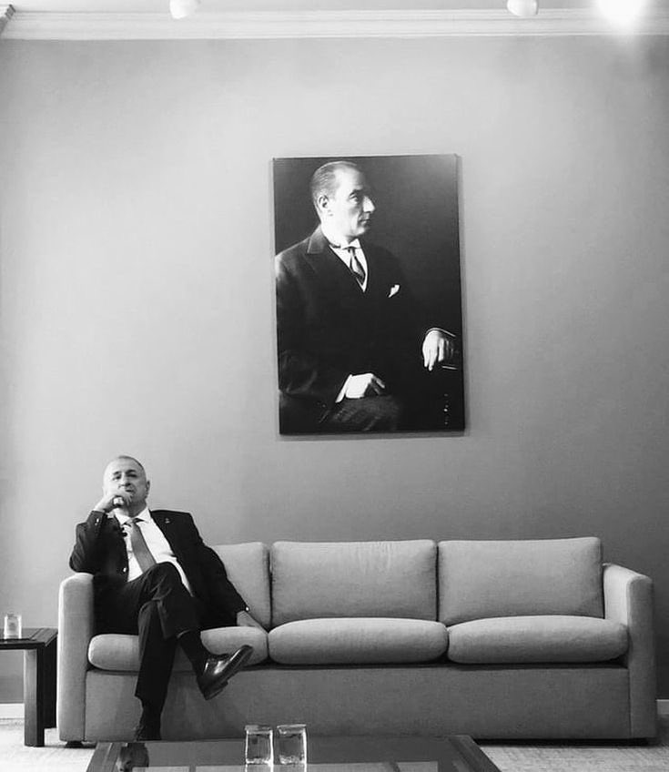 “İnanılır gibi değil ancak Türk olmak, gerçekten suç oldu.”