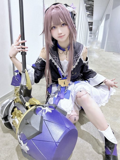 Twitterのコスプレ画像24