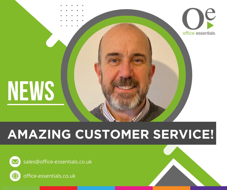 connectwithOE's tweet image. When our long-standing customers take the time to say, in writing, about the AMAZING CUSTOMER SERVICE they received on Christmas Eve, we just had to share!

Read our wonderful customer's words -  office-essentials.co.uk/blog/2025/01/2…
#OfficeEssentials #AmazingCustomerService