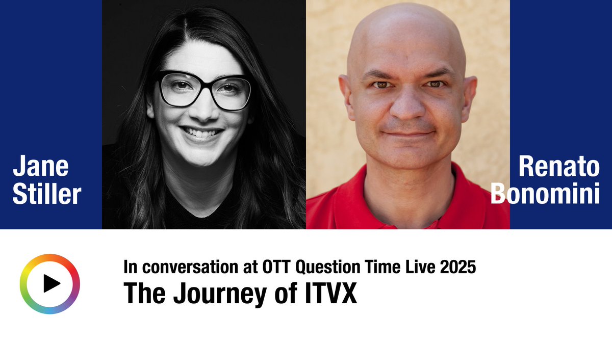 Since its launch in December 2022, <a href="/ITVX/">ITVX</a> has experienced a 35% increase in viewer hours, surpassing other major streaming platforms in the UK, including BBC iPlayer, Netflix, Disney+, Channel 4, and Amazon Prime. 
Join us on January 29 in London for OTT Question Time Live 2025!