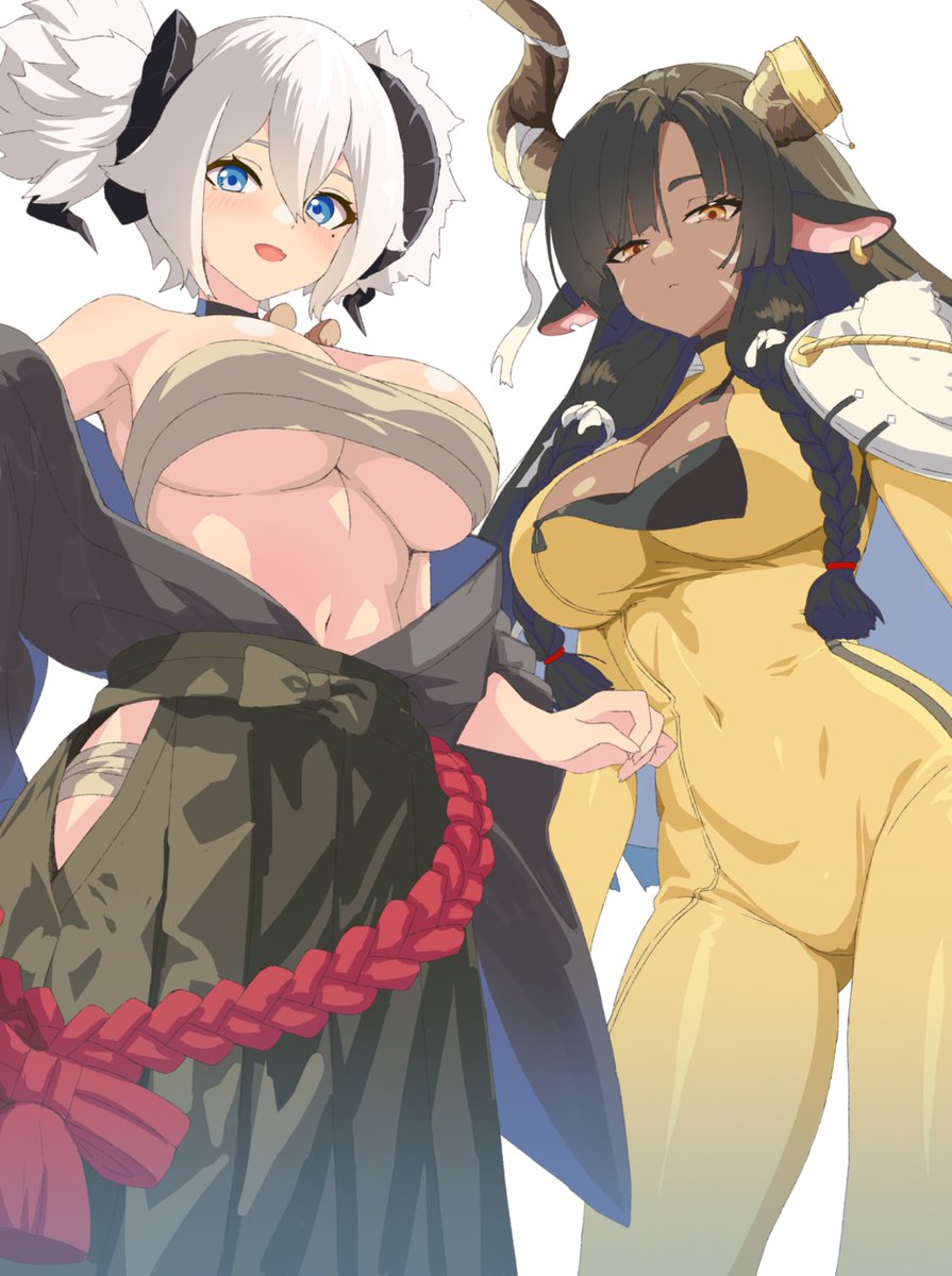 レイ＆トーガ
衣装チェンジ

Ray &amp; Toga
changed the clothes

 #guardiantales 
 #ガーディアンテイルズ 
 #ガデテル 
 #ガデテル好きと繋がりたい 
 #画デテル