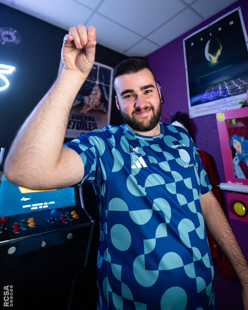 RCSA esports (@rcsa_esports) on Twitter photo 𝗝𝗼𝘆𝗲𝘂𝘅 𝗮𝗻𝗻𝗶𝘃𝗲𝗿𝘀𝗮𝗶𝗿𝗲 à Mathéo Cognaut alias "<a href="/ZyniaFIFA/">RCSA Zynia</a>" qui fête ses 23 ans ! 🎂
#RCSAEsports #FC25 𝗝𝗼𝘆𝗲𝘂𝘅 𝗮𝗻𝗻𝗶𝘃𝗲𝗿𝘀𝗮𝗶𝗿𝗲 à Mathéo Cognaut alias "<a href="/ZyniaFIFA/">RCSA Zynia</a>" qui fête ses 23 ans ! 🎂
#RCSAEsports #FC25