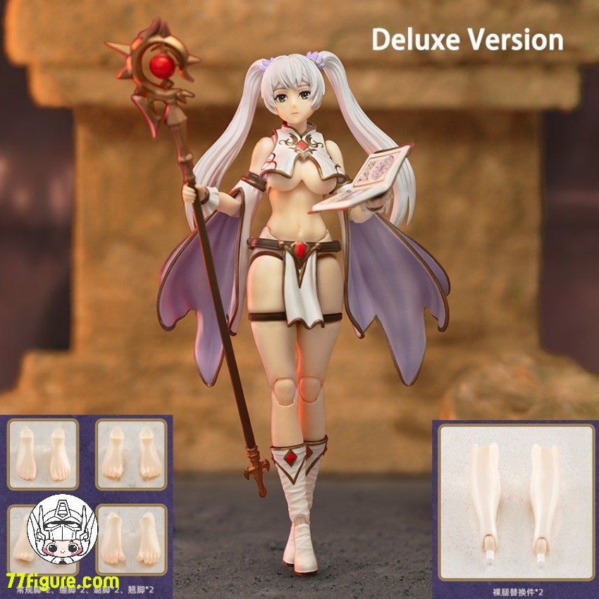 先行販売] ARTISAN FOX 1/12「シャア戦記」リリー 豪華版 塗装済み可動