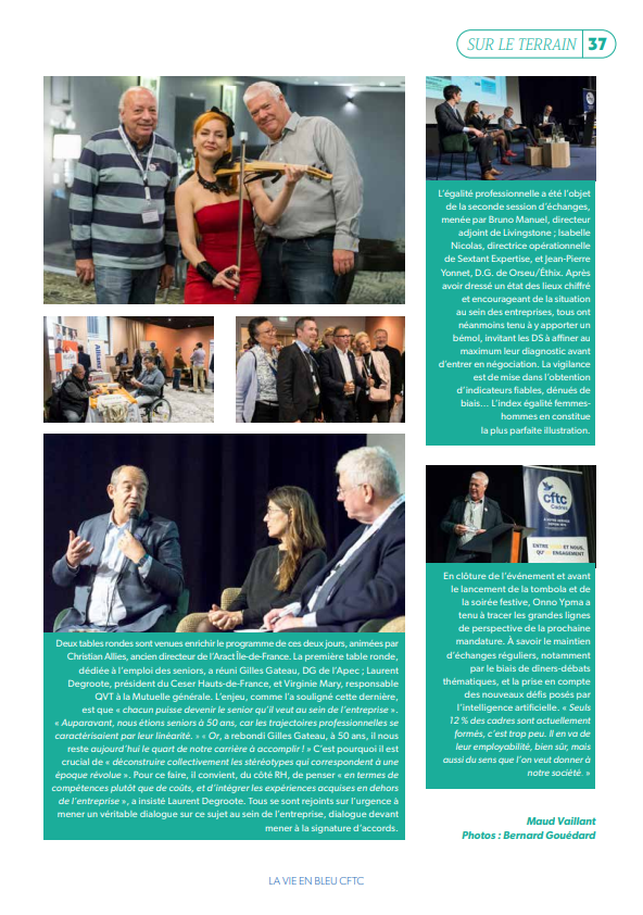 Fédération CFTC Cadres (UGICA) tweet media