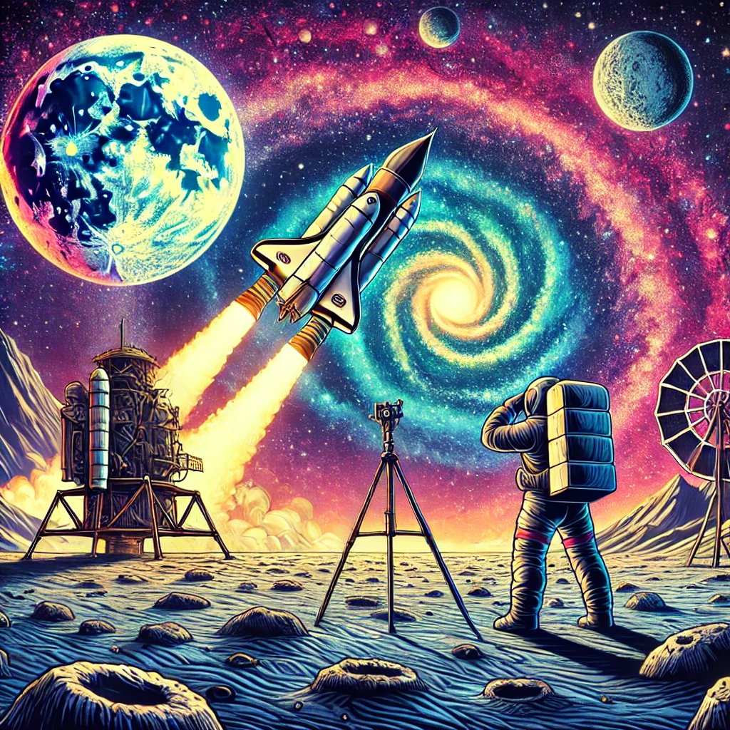 HahaAlienCoin's tweet photo. 👽🌌 Why stop at the moon when the entire galaxy is within reach? With rock-solid planning and stellar patience, we're not just aiming high, we're shooting beyond the moon—because 'close' doesn't count in cosmic conquests! 🚀✨ #BeyondTheMoon #StrategicPatience #GalacticGoals https://t.co/3US5Ky45pj
