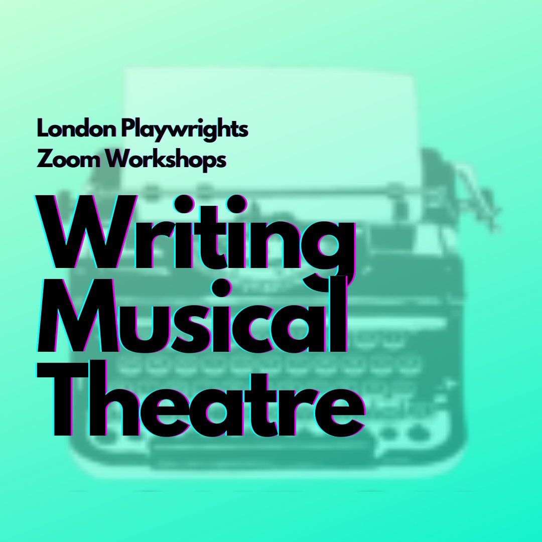 LDNPlaywrights's tweet photo. Our new programme of Zoom workshops is full to bursting with topics to help you improve your craft! Booking now via Eventbrite:
https://t.co/Tw4kXsVPVc https://t.co/t7jGZeYuxJ