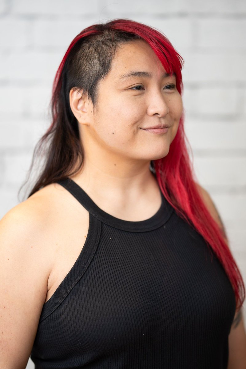 Yapi's tweet image. 今日から、 Bloom Creative( @PocchariModel )
のプラスサイズモデル事務所に入所しました！
日曜日にすっぴんぽっくメイクのレッスンに参加しました。
まだStudent Modelだけど、これから頑張るぞ！

モデルプロフィールはこち！
pocchari-model.com/models/Yappy.h…

#BloomCreative