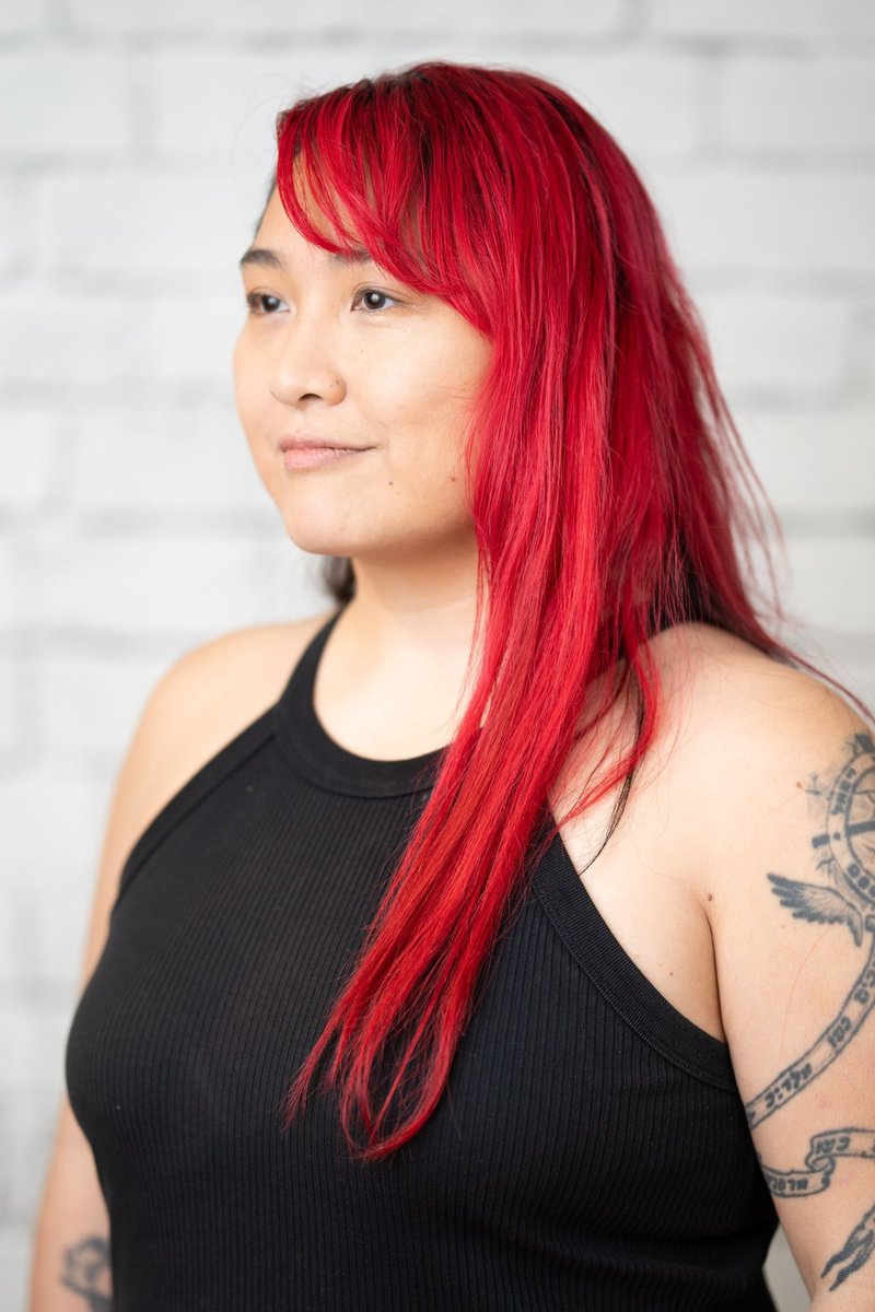 Yapi's tweet image. 今日から、 Bloom Creative( @PocchariModel )
のプラスサイズモデル事務所に入所しました！
日曜日にすっぴんぽっくメイクのレッスンに参加しました。
まだStudent Modelだけど、これから頑張るぞ！

モデルプロフィールはこち！
pocchari-model.com/models/Yappy.h…

#BloomCreative