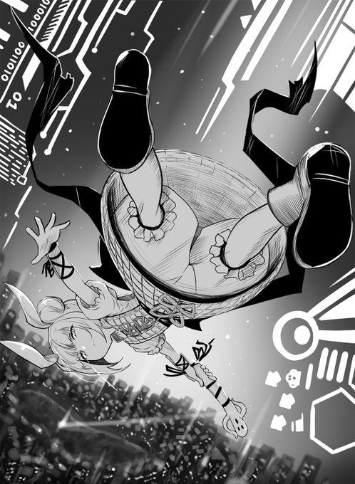 セラミックスの杖刀人 