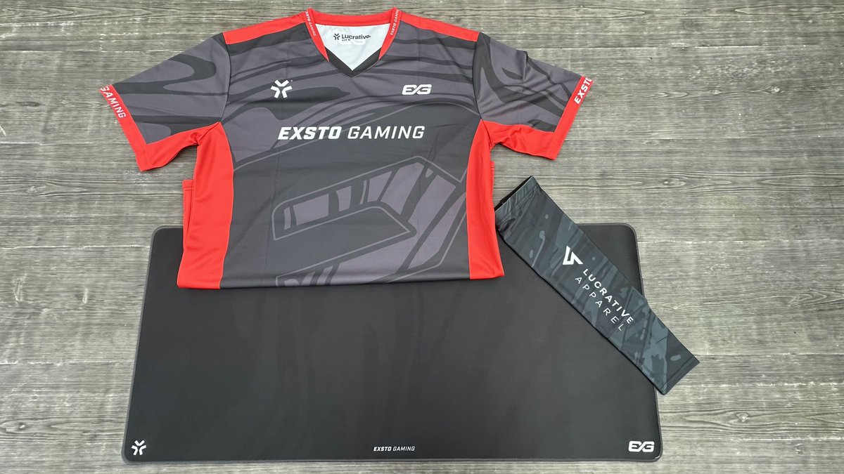 Exsto Gaming tweet media